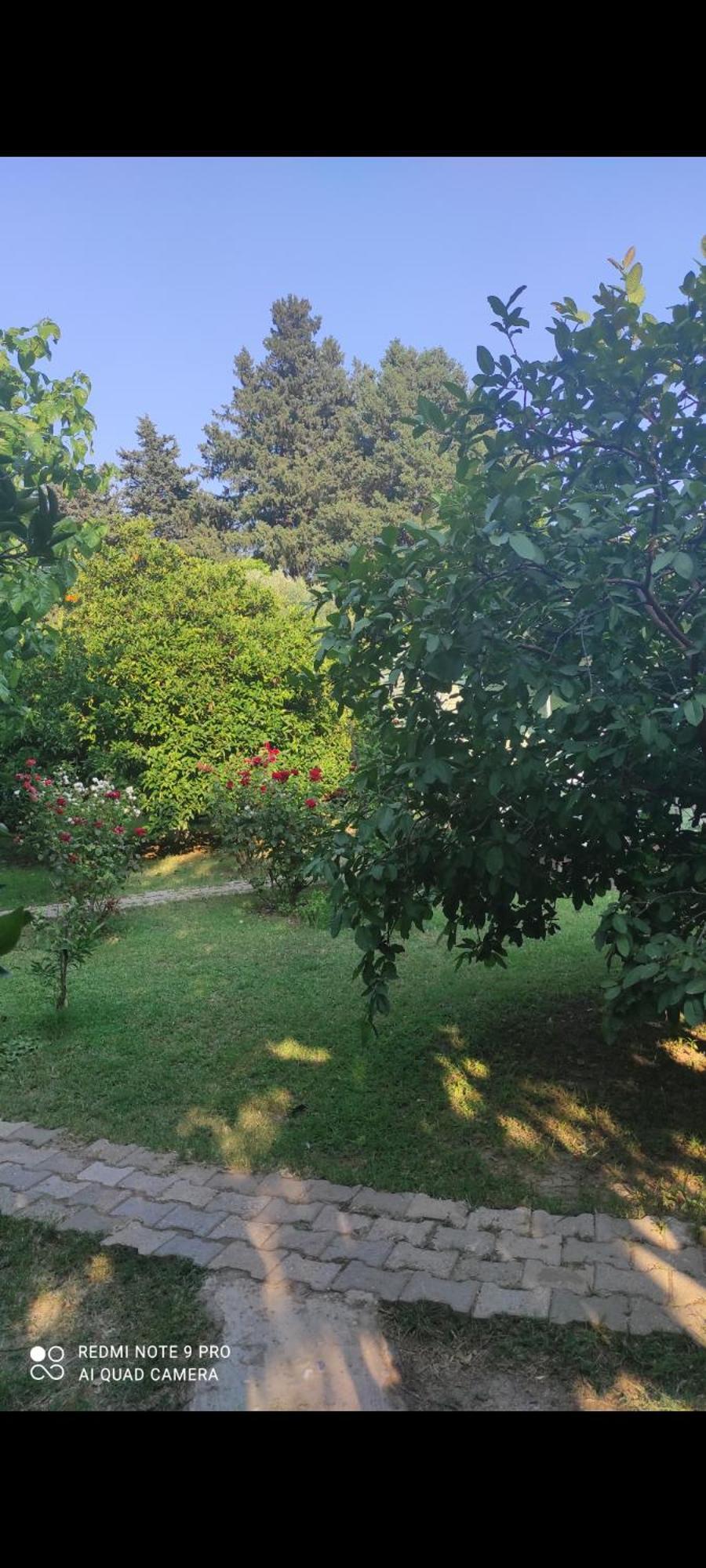 Sakli Bahce Pension Çıralı Exterior foto