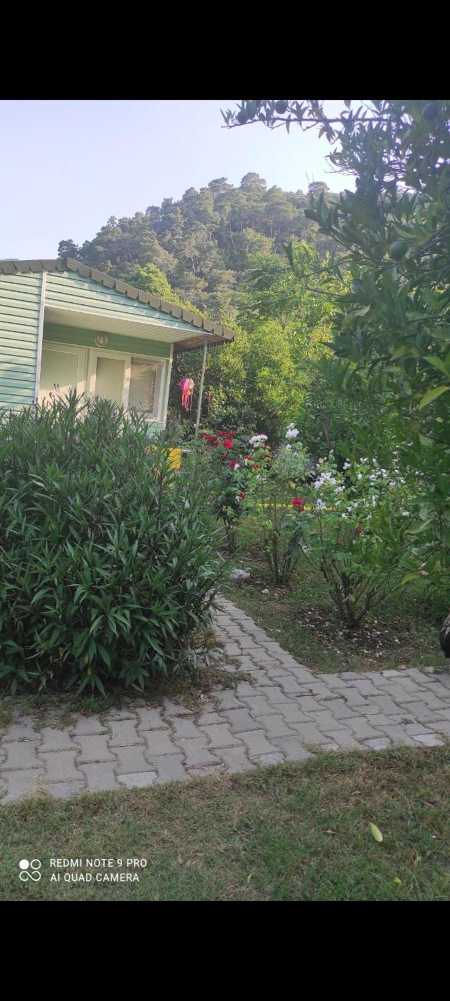Sakli Bahce Pension Çıralı Exterior foto
