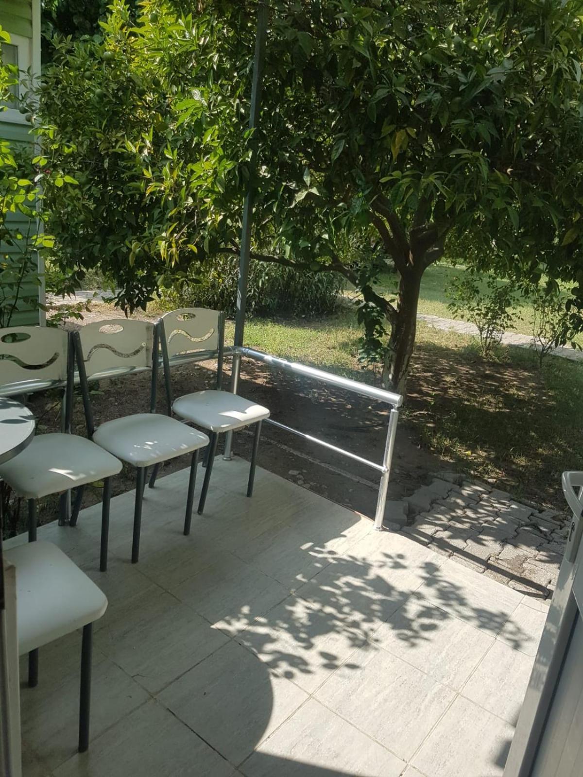 Sakli Bahce Pension Çıralı Exterior foto