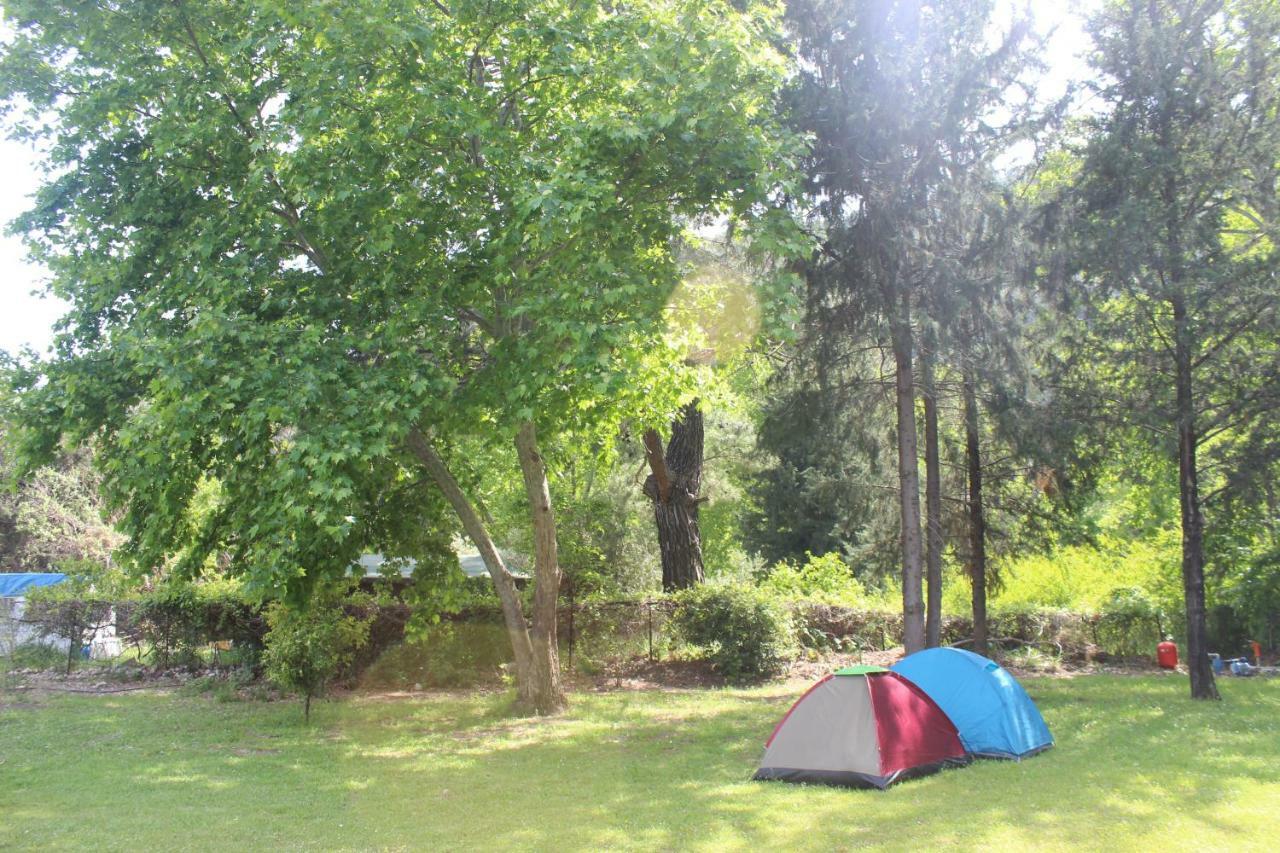 Sakli Bahce Pension Çıralı Exterior foto